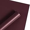 RUSPEPA 20 Sheets Flower Wrapping Paper, Waterproof Floral Bouquet Wrapping Paper, Florist Supplies Packaging for Birthday, Party, Wedding and DIY Crafts - Vintage Chestnut #4