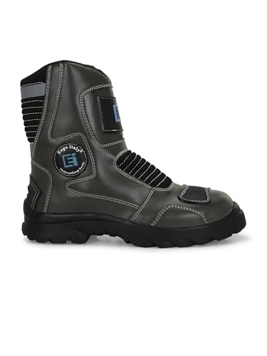 Image of Eego Italy Genuine Leather Water Resistant Ridding Boots