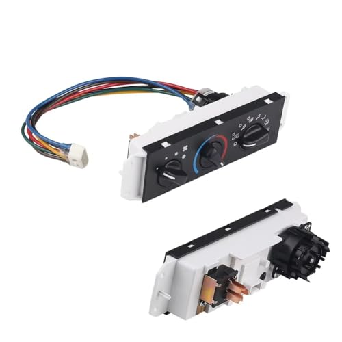 Panneau Commande Chauffage Climatisation Jeep Wrangler TJ 1999-2004