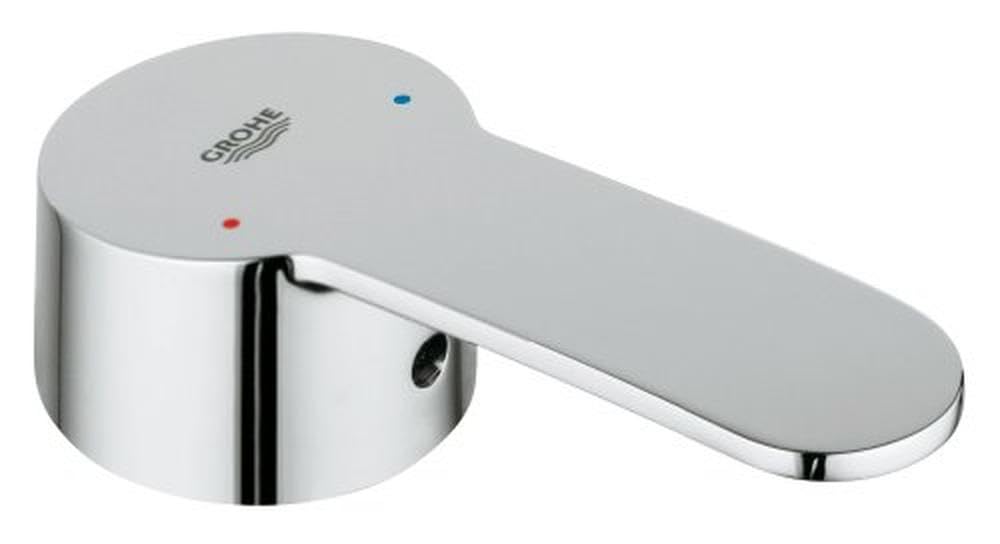 GROHE Dźwignia (oryginalna część zamienna, trwała, wytrzymała, producenta: 5 lat), chrom, 46752000