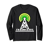 I'm Radio-Active With Tower Antenna Ham Radio
