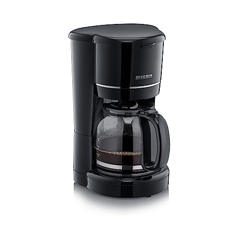 Cafetière Filtre SEVERIN KA4320 Cover
