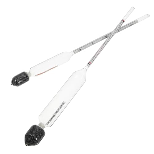 ABOOFAN Specific Milk Regulator Manual Milk Meter Sugar Hydrometer for Kitchen Supplies Easy to Read