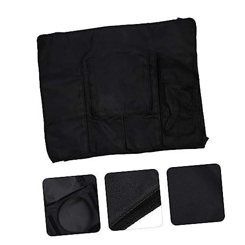 Housse de protection téléviseur extérieur : écran préservé de la poussière - 3