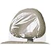 DEFEND- Headrest Covers Clear 11 in x 9.5 in 250 Box #BF-9000 [ 085-1840 ] DEFEND- Cobertor de Cabezal 11 in x 9.5 in 250 Box #BF-9000 113636