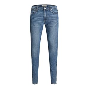 JACK & JONES Tom Original AM 815 STS Skinny Fit Jeans voor heren