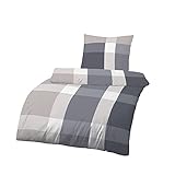 ✔️ ÖKO-TEX STANDARD: Unsere Bettwäsche mit Reißverschluss ist mit dem Öko-Tex Standard 100 Zertifikat ausgestattet. Die Baumwollbettwäsche ist schadstoffgeprüft, farbecht und hautfreundlich