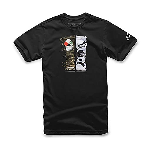 Alpinestars Black Roots T-Shirt