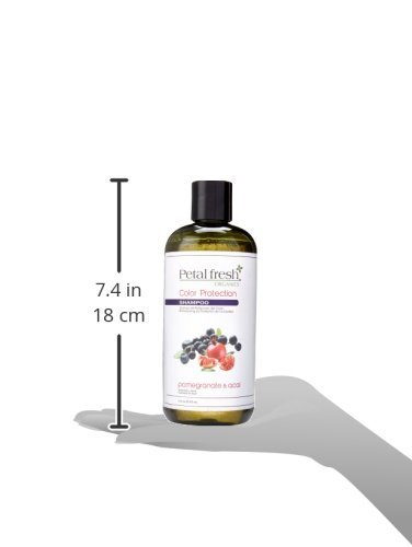 Bio Creative Lab Petal Fresh Shampoo, Pomegranate And Acai, 16 Ounce #TOP1
