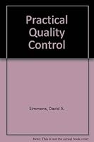 Practical Quality Control, 0201070146 Book Cover
