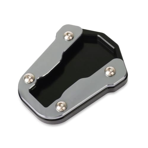 CRF300L ���߃����[ 2020 2021-2024 �L�b�N�X�^���h�����v���[�g�����X�^���h���L�p�b�h�T�|�[�g�v���[�g(Titanium)