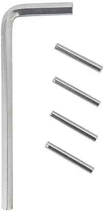 Spring Hinge Tension Pin Replacement Kit, Includes 20 Stainless Steel ...