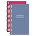 Office Depot® Undated Weekly Assignment Notebook, 8-1/4
