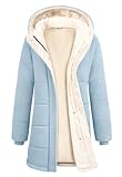 leather jacket stars 【Chaqueta Polar para Mujer】 El corte de longitud media con capucha no desmontable envuelve completamente el cuerpo y proporciona calor adicional. La cremallera SBS en un solo lado y los botones a presión garantizan un funcionamiento fluido y un buen sellado, mientras que el cuello cortavientos evita aún más la entrada de aire frío.