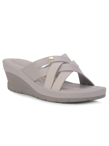 Image of Bata Comfit 5616 Diamonte Sandal 2.0 Black Sandals Shoes for Women|Everyday|Running|Walking|Comfortable Fit|Fashionable