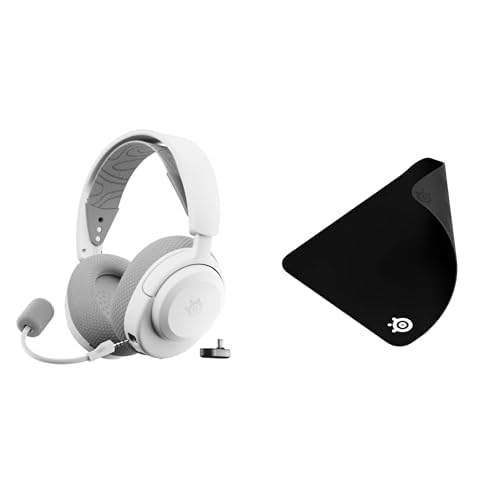 Amazon.co.jp: SteelSeries ゲーミングヘッドセット Arctis Nova 3PW