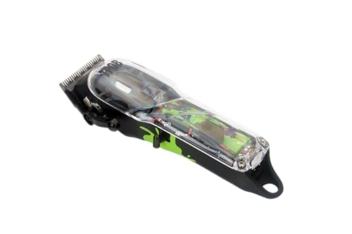 TPOB-Slime-2-Professional-Hair-Clippers-Collection-Black-with-Splatts