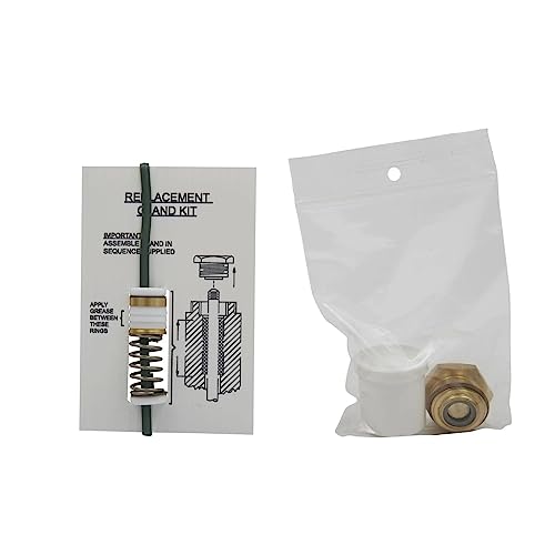 Schneider Electric 0626-9-310 - Kit de prensaestopas de repuesto para grasa