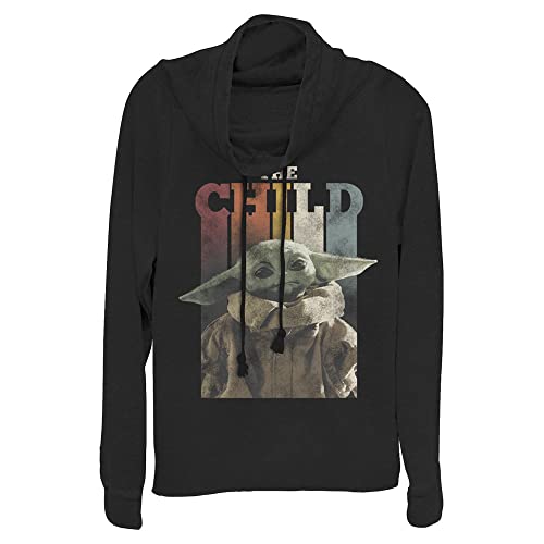 Sudadera Star Wars Mandalorian de mujer ideal para tardes de cine en casa
