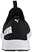 PUMA Women's PROWL SLIP-ON Sneaker, Puma Black-Puma White, 5.5