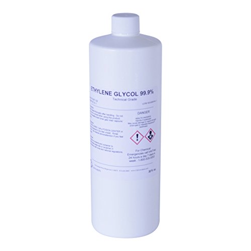 Ethylene Glycol (Technical Grade) (32 Ounce)