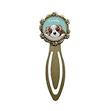 le Bonbon(ル ボンボン) キャバリア 2 BL ブックマーカー 犬 クリップ イヌ ブックマーク しおり 犬