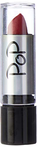 Batom Matte Pop-06, Asti Cosméticos, vinho