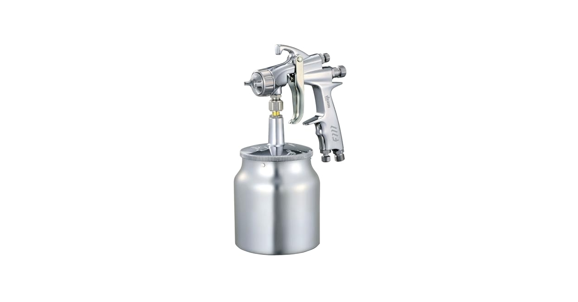 Amazon | 明治 F111-S 吸上式スプレーガン（1.0口径）+ 7SB塗料
