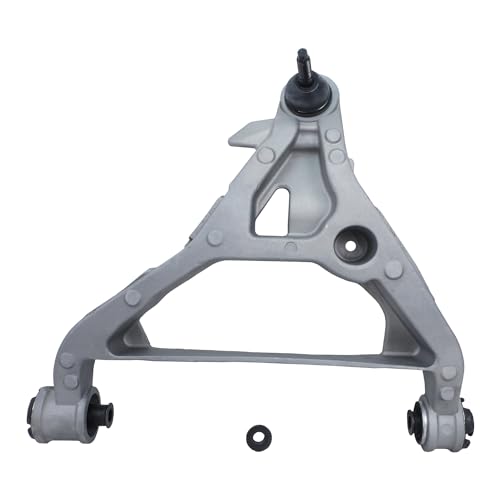 Image of Detroit Axle - 8pc Front End Kit for 2004 2005 2006 Expedition Lincoln Navigator 4 Upper & Lower Control Arms 2 Sway Bar End Links 2 Outer Tie Rods Replacement [Standard Suspension]