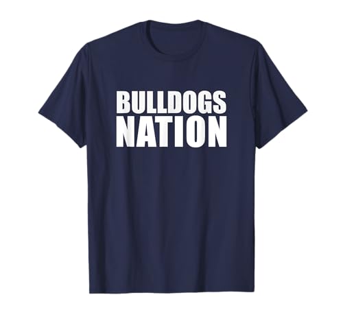 31TGFz5Tf1L._SL500_ Portland Bulldogs Nation HS T-Shirt