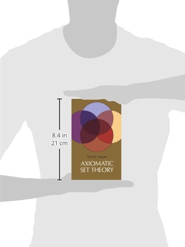 Axiomatic Set Theory (Dover Books On Mathematics) #TOP2