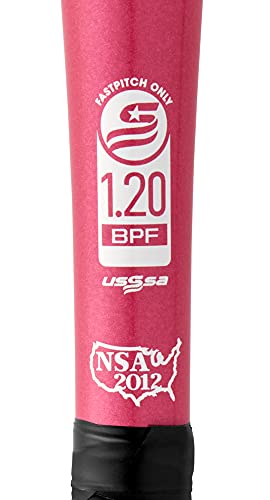 Mizuno Finch Youth Tee Ball Softball Bat (-13), 26 Inch/ 13 Oz, 2 1/4 In. Barrel #TOP2