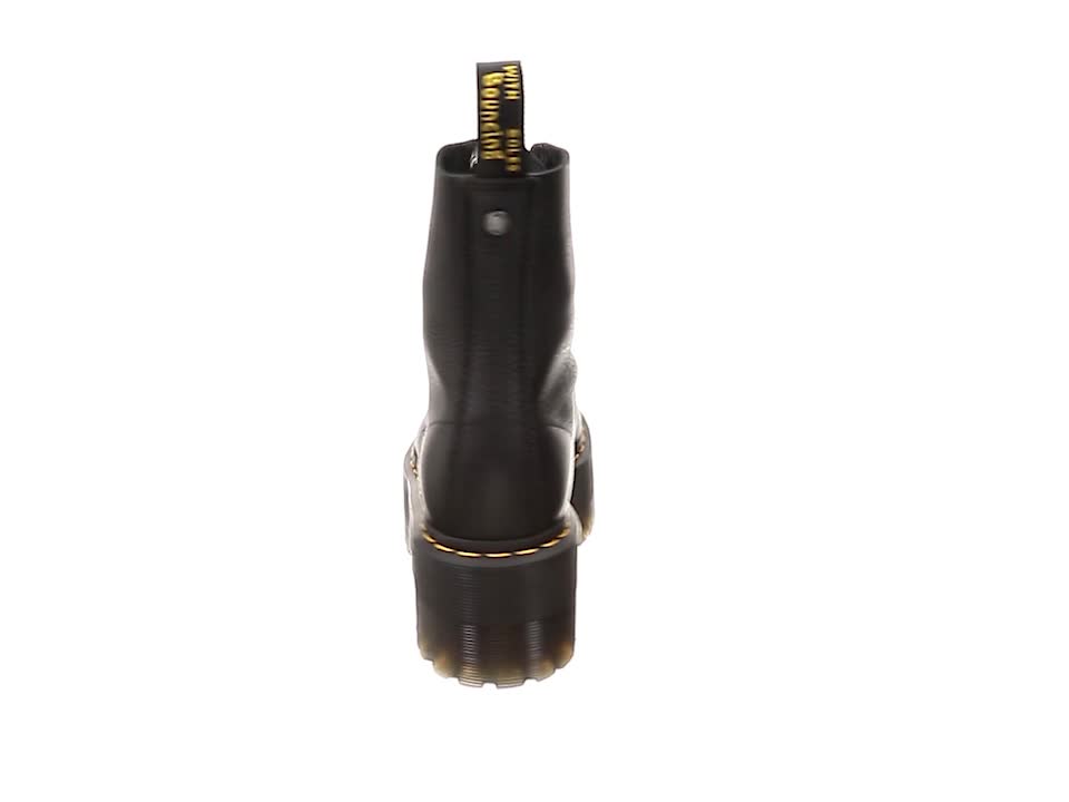 Amazon.com | Dr. Martens 26925001030 1460 Pascal Max Black Pisa