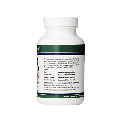 flea away chewables