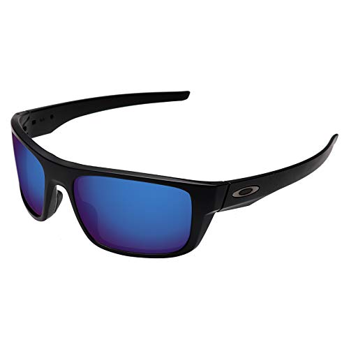 Image of LenzReborn High-impact Polarized Lens Replacement for Oakley Drop Point OO9367 Sunglass - More Options
