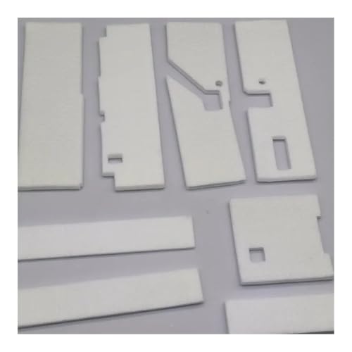 Esponja de almohadilla porosa de expulsión de tinta para evitar fugas en Epson 1430W
