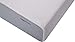 AmazonBasics 12-Inch Memory Foam Mattress - Soft Plush Feel, Twin