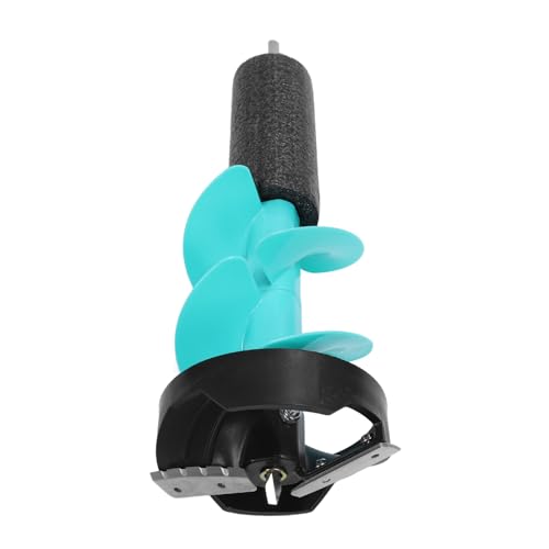 Kit tarière à glace électrique SEAFRONT robuste avec positionneur - 7