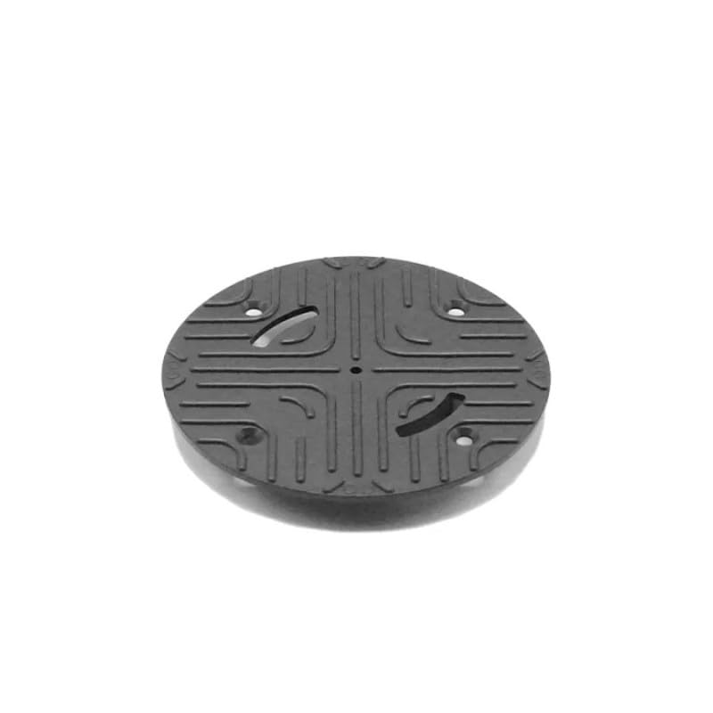 Plaquette d'appui - Solidor - C0 - plat