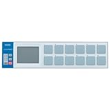 korg nanopad 2 Wie alle Controller nanoseries2, der nanopad2 sollte Kompakt, leicht und Abmessungen zu arbeiten gut mit jedem Laptop oder Desktop-Computer. In Zusatz, nanopad2 auch aufgrund Verpackung in 16 great-feeling und Lager dynamic-sensing – sowie Platz für den Touchpad x-y. Das Korg nanopad2 All dies und vieles mehr. In der Tat, es gibt vier Banken Pad Schulen, indem es einen insgesamt 64 Pad abnehmbar.