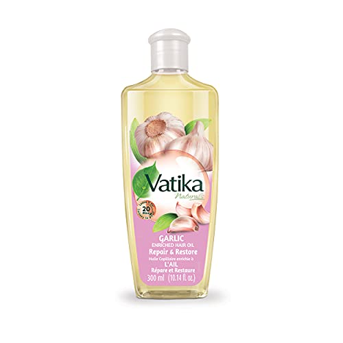 Preisvergleich Produktbild Vatika Enriched Garlic Hair Oil 200ml