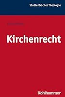 Kirchenrecht 3170262262 Book Cover