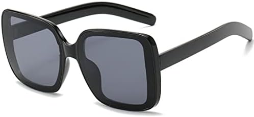 Oversized Sunglasses Fashion Square Ladies Sunglasses… 1 Oversized Sunglasses Fashion Square Ladies Sunglasses…