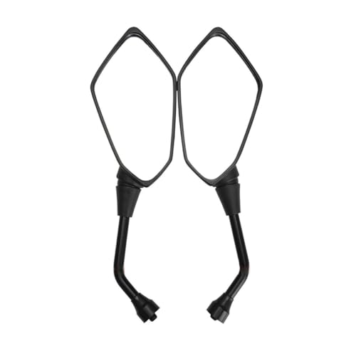 Rétroviseurs de moto pour 250SR réglables anti-vibrations de guidon