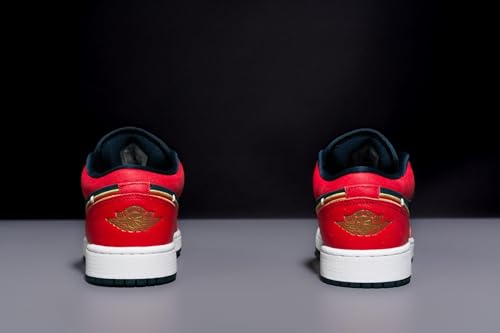 Image of Nike Boys' Air Jordan 1 Low Sneakers