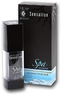 Dead Sea Line Reversal Peptide Serum - For Fine Lines and Wrinkles.