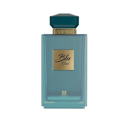 AHMED Blu Oud Long Lasting Unisex Eau De Parfum- 100ml