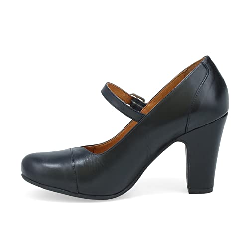 Miz Mooz Kaine Women's Heels Black #TOP3