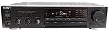 sony fm-am receiver str-de 475 Stationsspeicherfunktion Sony STR-AV320 Stereo Receiver in schwarz