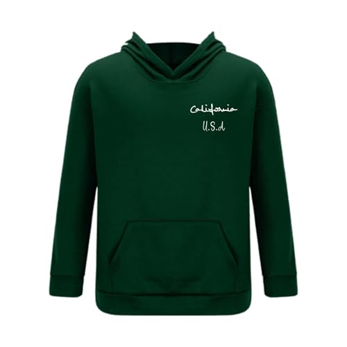 Ensemble de sweats à capuche style sport décontracté pour le froid - 4